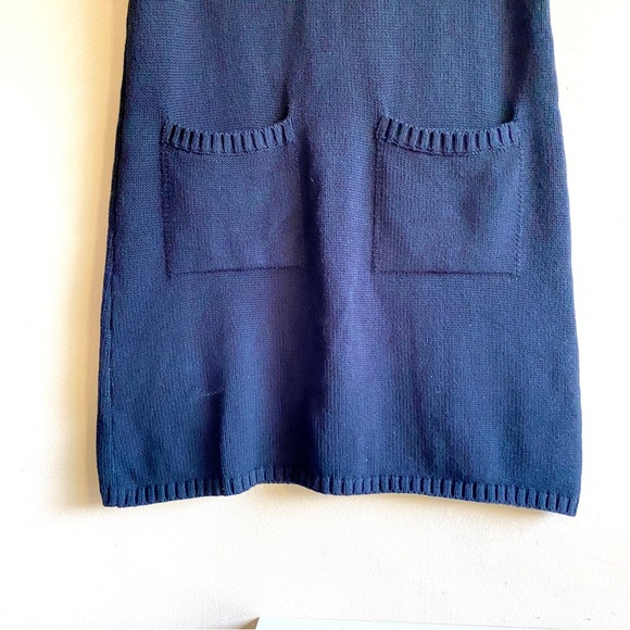 Zara Preppy Polo Knit Dress - Picture 3 of 4